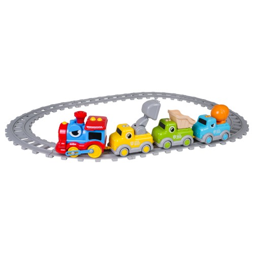 Dino Train Construction Version