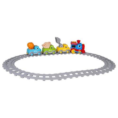 Dino Train Construction Version