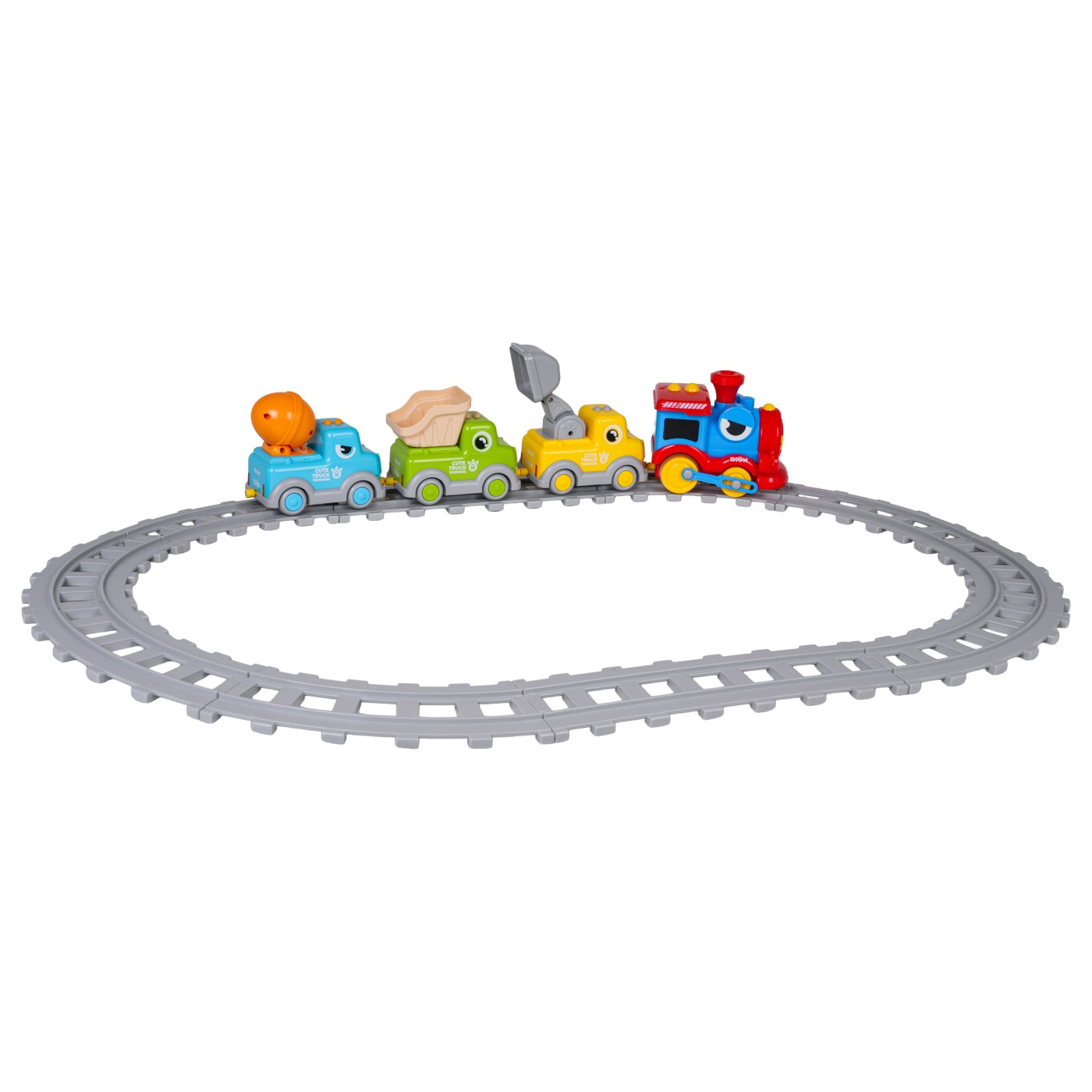 Dino Train Construction Version