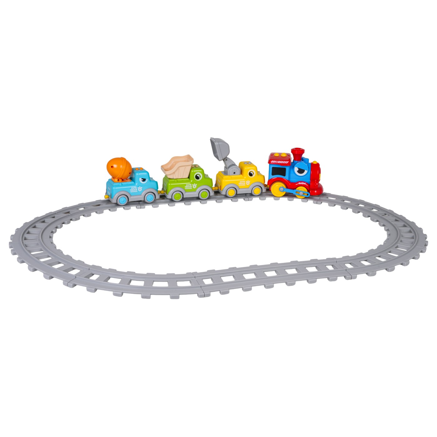 Dino Train Construction Version