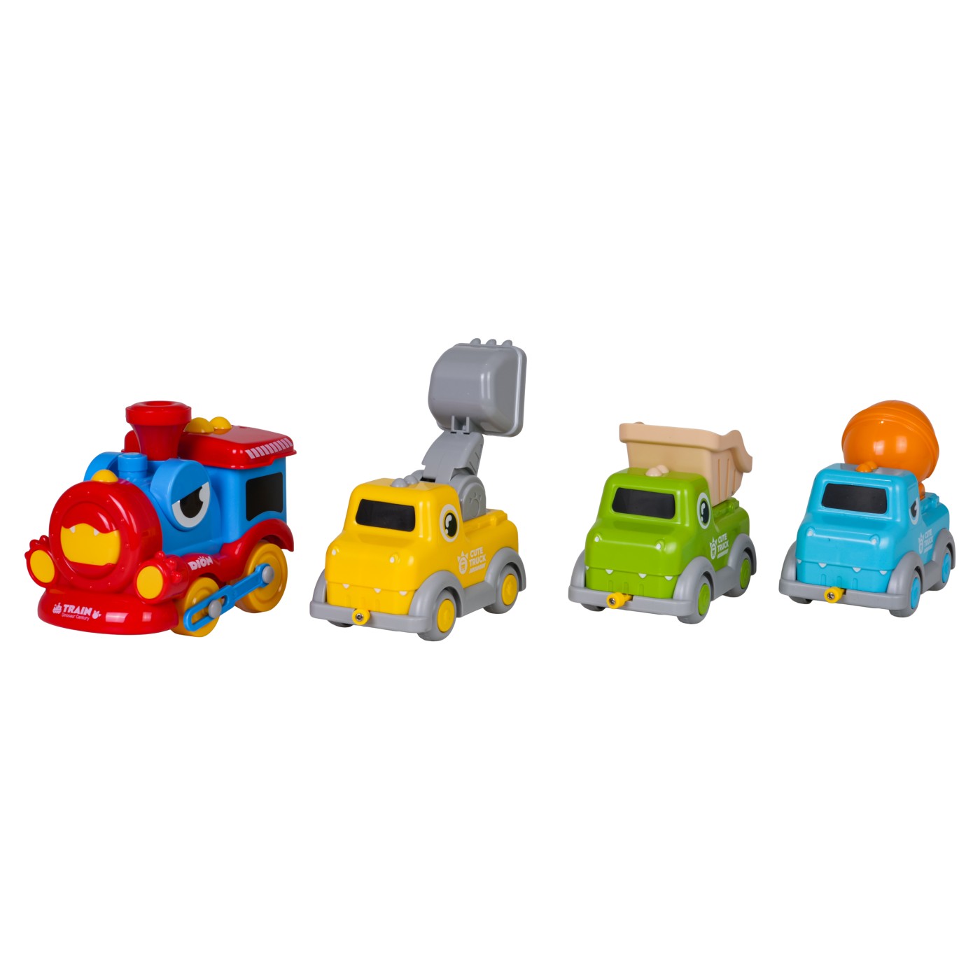 Dino Train Construction Version