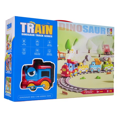 Dino Train Construction Version