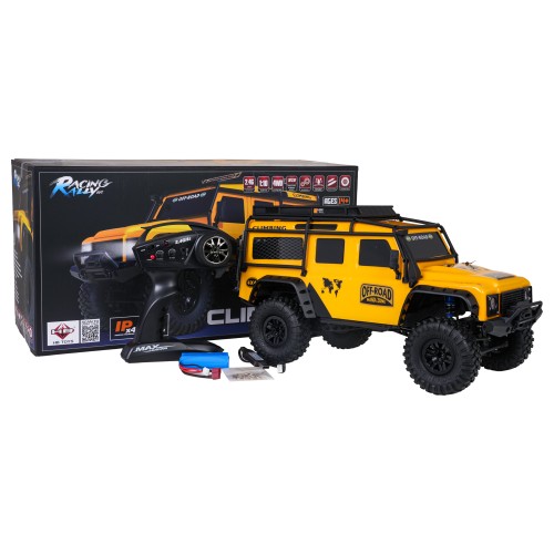 R/C terénní auto CLIMBING BEAST 4x4 1:10 Sandy
