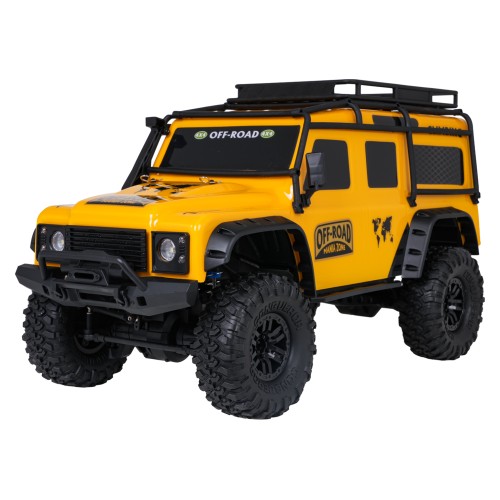R/C terénní auto CLIMBING BEAST 4x4 1:10 Sandy