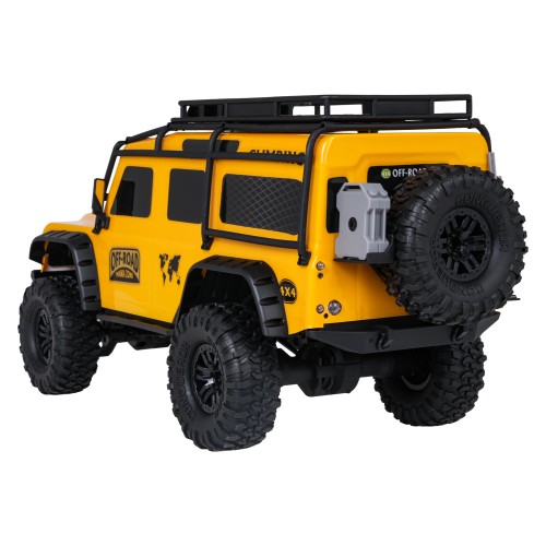 R/C terénní auto CLIMBING BEAST 4x4 1:10 Sandy