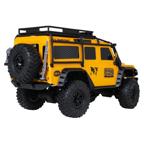 R/C terénní auto CLIMBING BEAST 4x4 1:10 Sandy