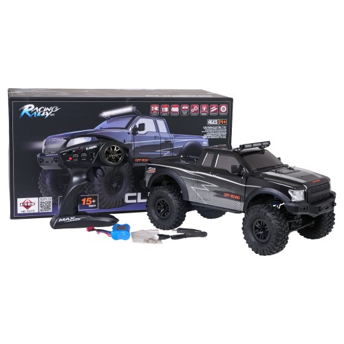 R/C terénní auto CLIMBING BEAST 4x4 1:10 černé