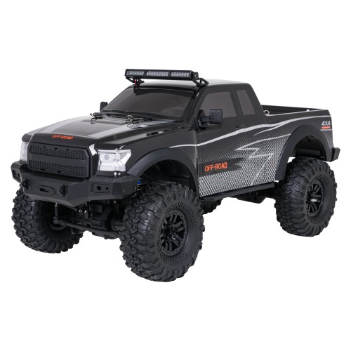 R/C terénní auto CLIMBING BEAST 4x4 1:10 černé