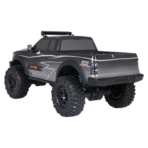 R/C terénní auto CLIMBING BEAST 4x4 1:10 černé