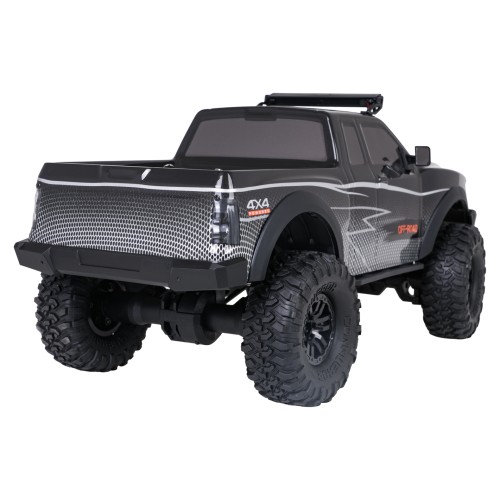 R/C terénní auto CLIMBING BEAST 4x4 1:10 černé