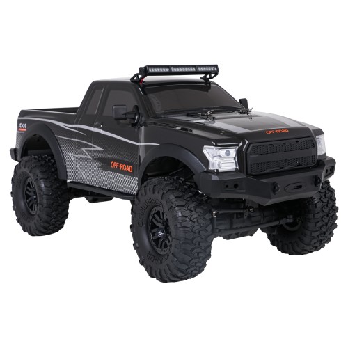 R/C terénní auto CLIMBING BEAST 4x4 1:10 černé