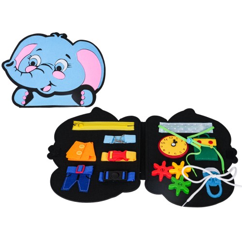 Multifunkční tabule Elephant Learning Board