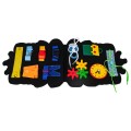Multifunkční tabule Lion Learning Board
