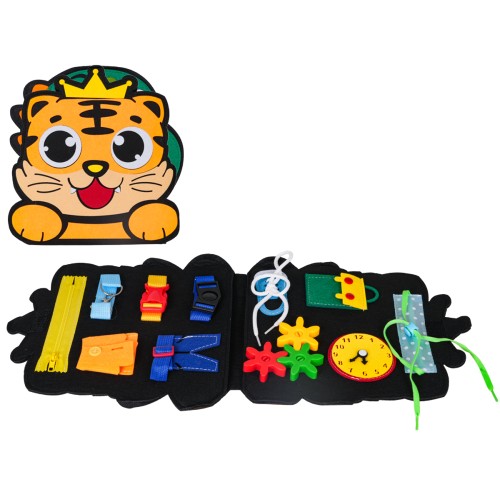 Multifunkční tabule Lion Learning Board