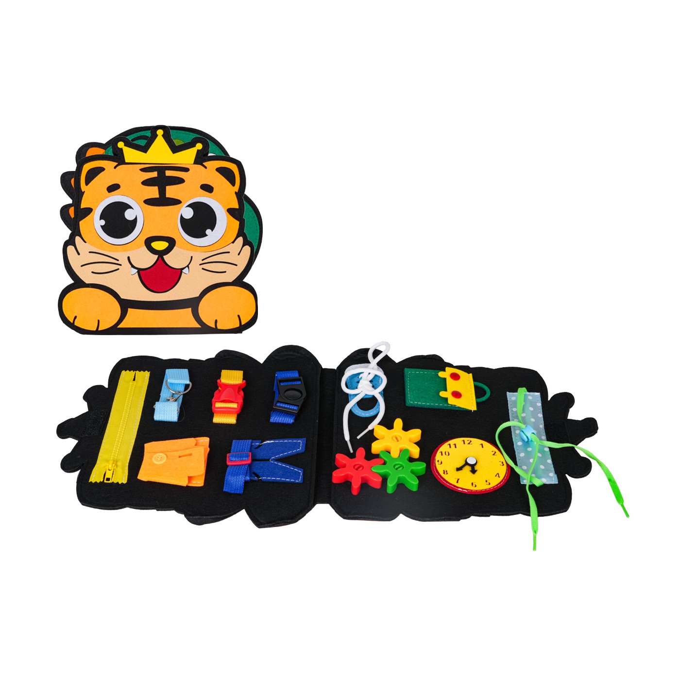 Multifunkční tabule Lion Learning Board