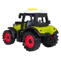 Traktor se světelnou a zvukovou funkcí Jasně zelená