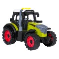 Traktor se světelnou a zvukovou funkcí Jasně zelená