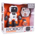Robot BUDDY ovládaný hodinkami
