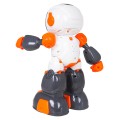 Robot BUDDY ovládaný hodinkami