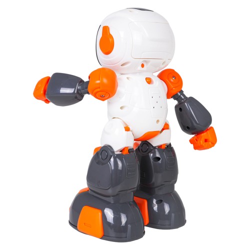 Robot BUDDY ovládaný hodinkami