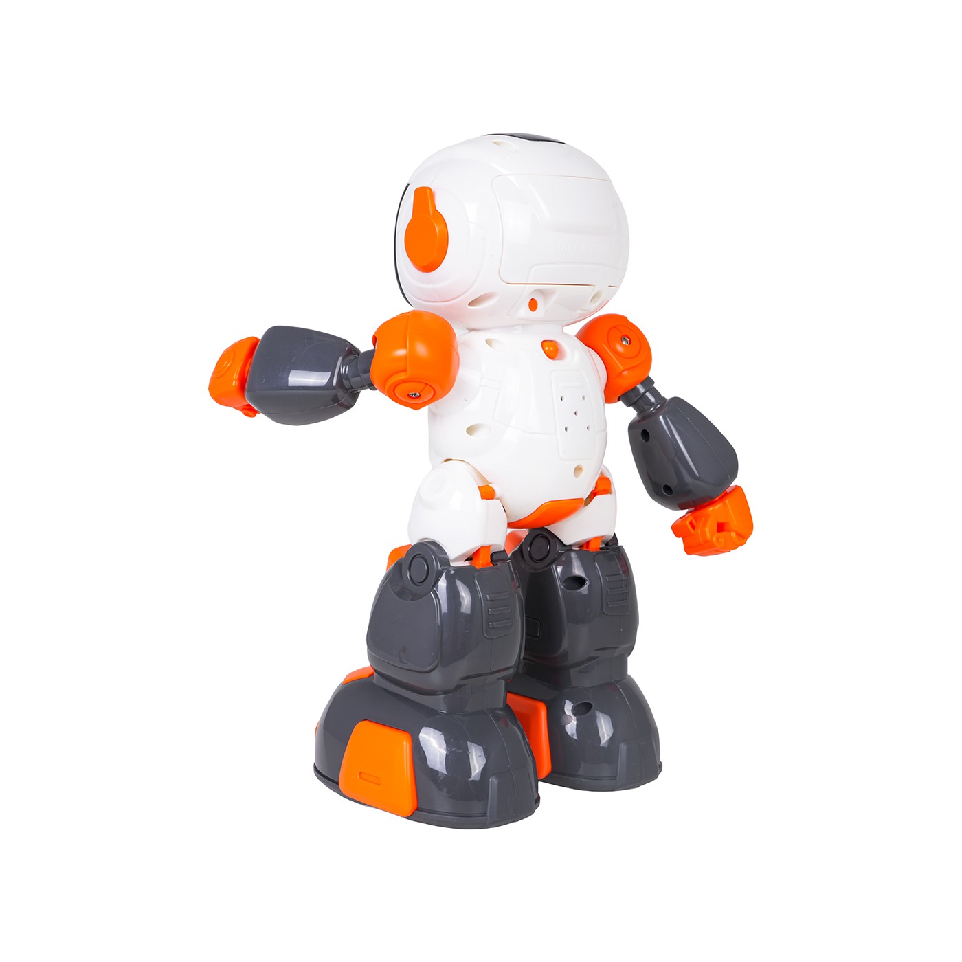 Robot BUDDY ovládaný hodinkami