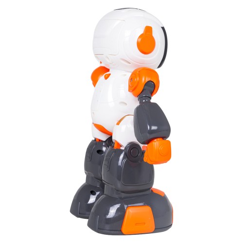 Robot BUDDY ovládaný hodinkami