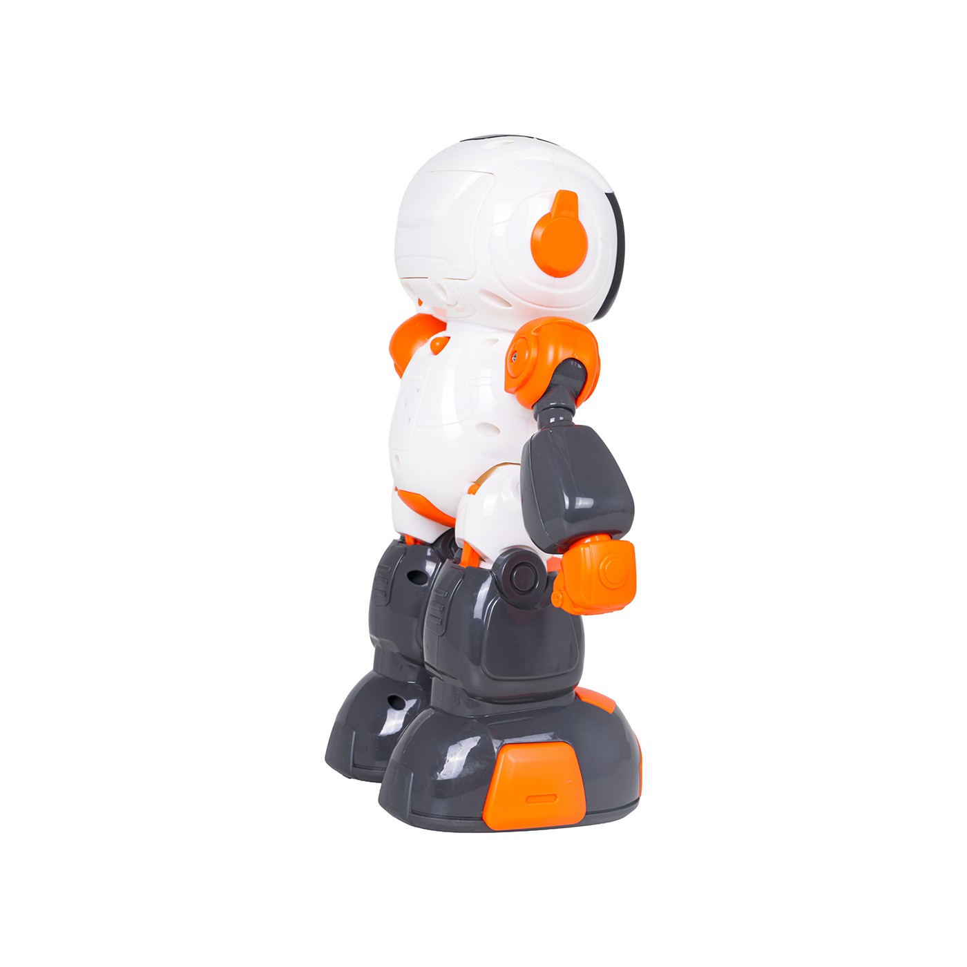 Robot BUDDY ovládaný hodinkami