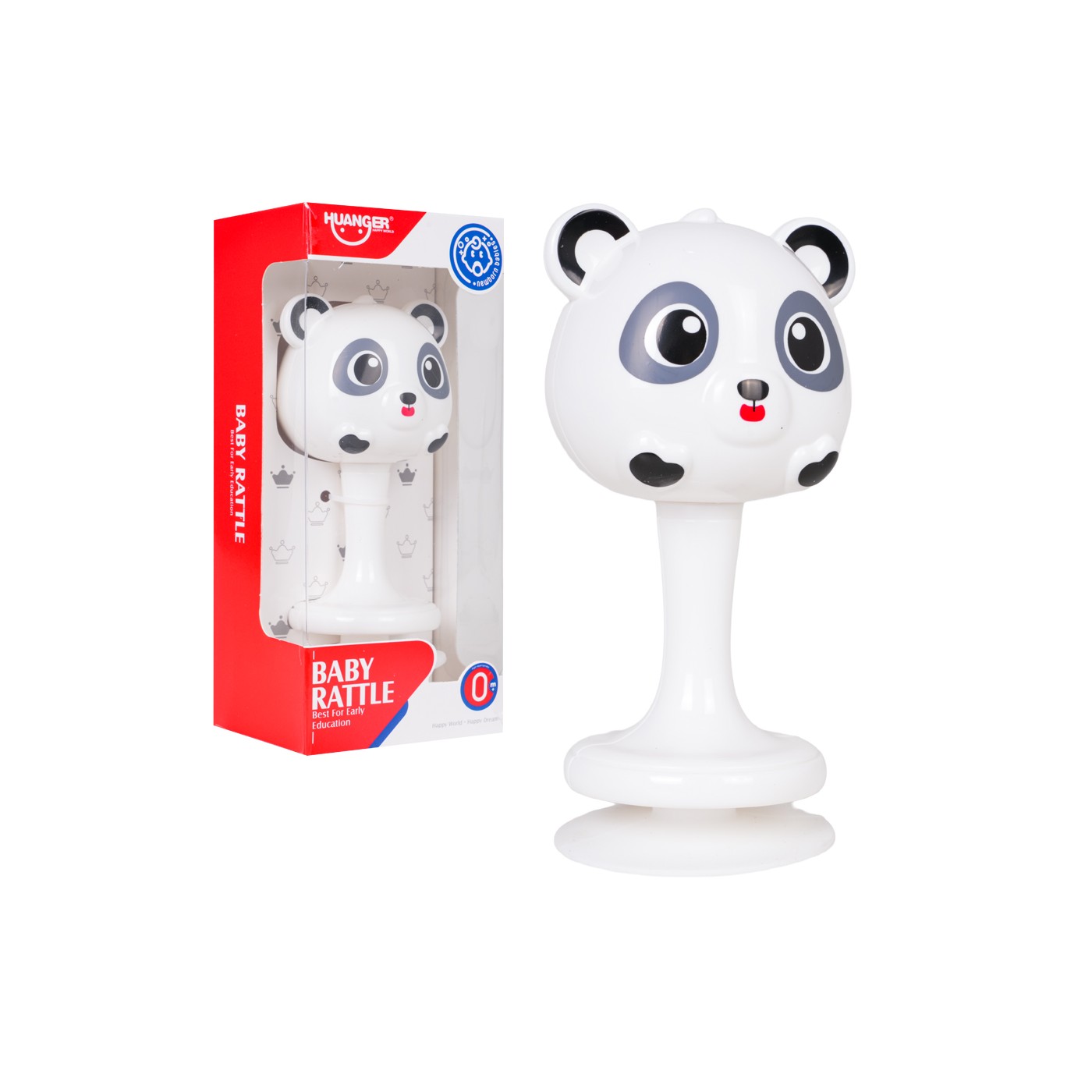 Chrastítko Panda