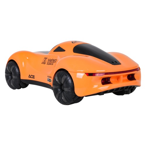 R/C auto s nabíjecí stanicí VINCI Orange