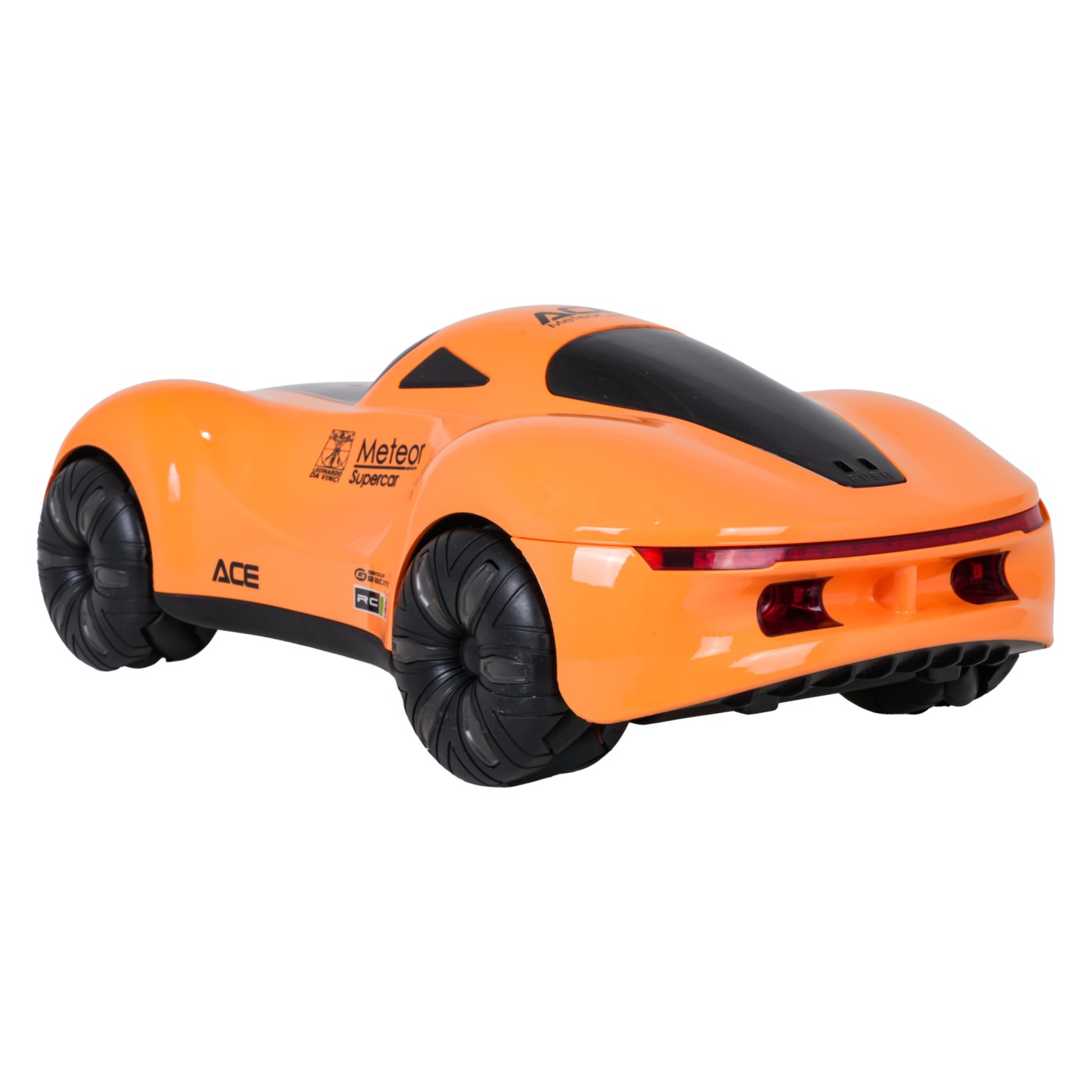 R/C auto s nabíjecí stanicí VINCI Orange