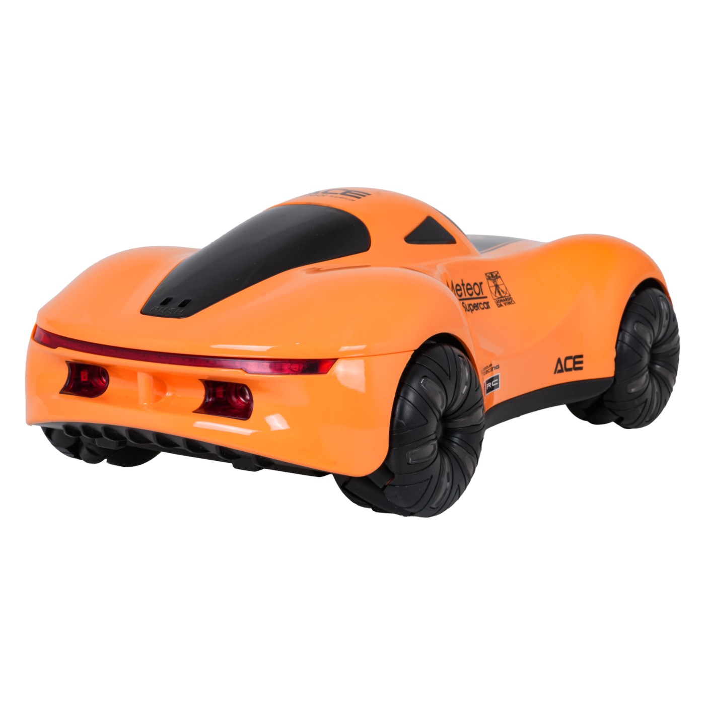 R/C auto s nabíjecí stanicí VINCI Orange