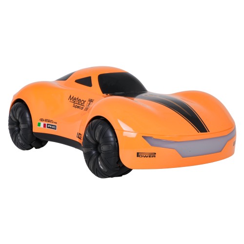 R/C auto s nabíjecí stanicí VINCI Orange