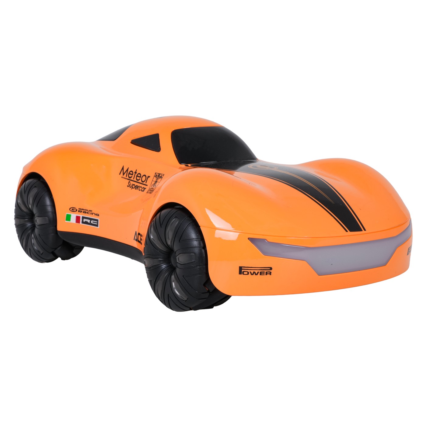 R/C auto s nabíjecí stanicí VINCI Orange