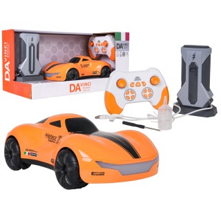 R/C auto s nabíjecí stanicí VINCI Orange
