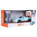 R/C auto s nabíjecí stanicí VINCI Blue