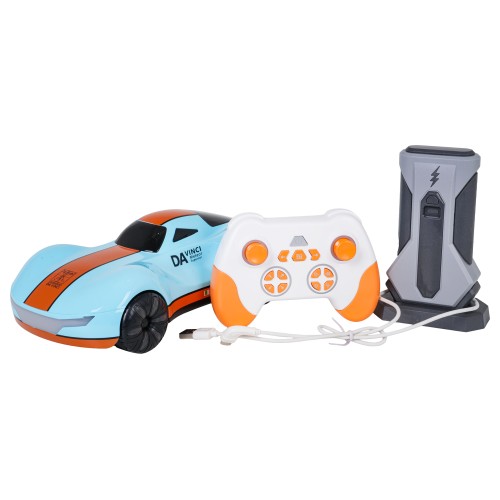 R/C auto s nabíjecí stanicí VINCI Blue