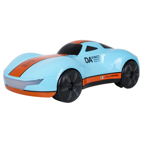 R/C auto s nabíjecí stanicí VINCI Blue
