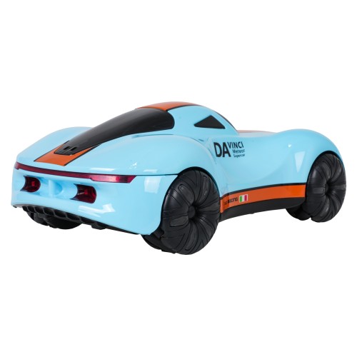 R/C auto s nabíjecí stanicí VINCI Blue