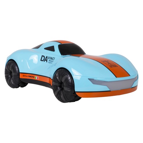 R/C auto s nabíjecí stanicí VINCI Blue