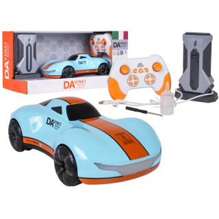 R/C auto s nabíjecí stanicí VINCI Blue