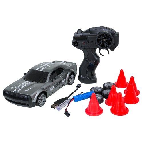 R/C Drift Car 1:24 + příslušenství