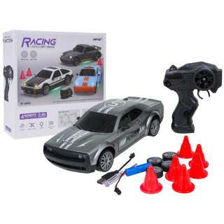 R/C Drift Car 1:24 + příslušenství