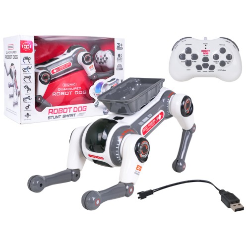 R/C robot AIDOG s funkcí světel