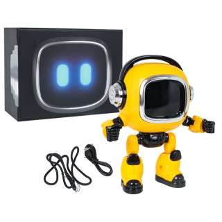 Robot s umělou inteligencí pro učení a mluvení