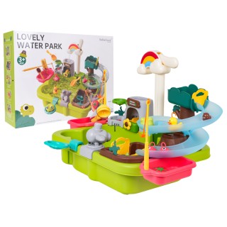 Vodní park MEGA + příslušenství