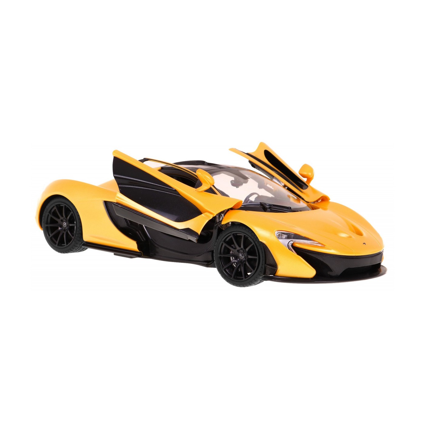 Autíčko R/C McLaren P1 GTR žluté 1:14 RASTAR