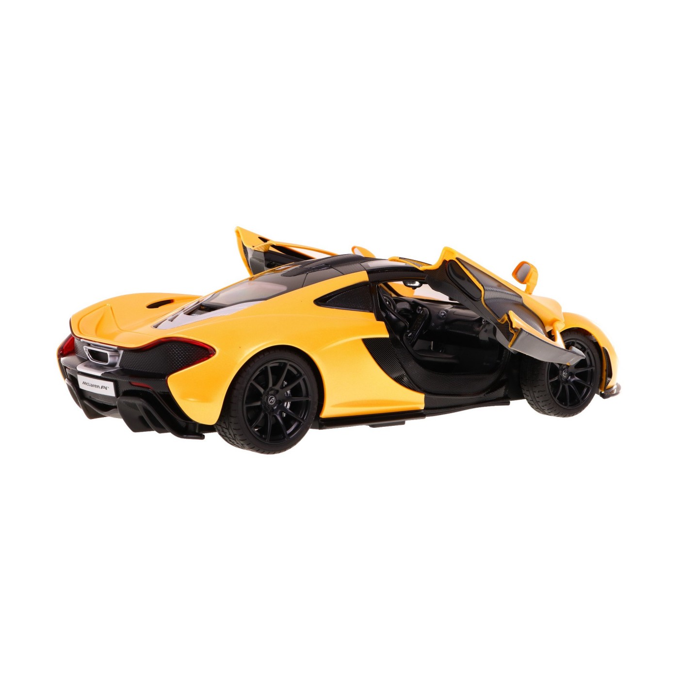 Autíčko R/C McLaren P1 GTR žluté 1:14 RASTAR