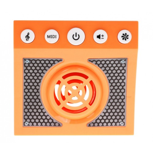 Růžová dětská kuchyně 3+ rádio + interaktivní hořák + funkce páry + příslušenství