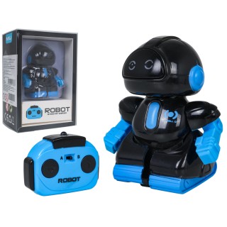 Robot R/C SMALL Q černý