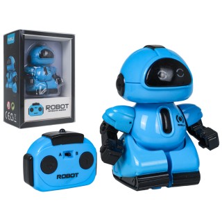 Robot R/C SMALL Q Blue